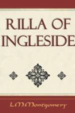 Rilla Of Ingleside af L M Montgomery