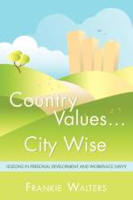 Country Values . City Wise af Frankie Walters