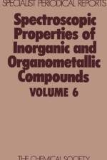 Spectroscopic Properties of Inorganic and Organometallic Compounds