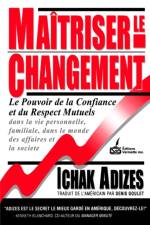 Maitriser Le Changement [Mastering Change - French edition] af Ichak Adizes