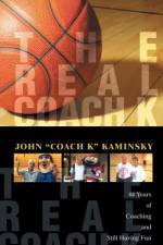 The Real Coach K af John Kaminsky