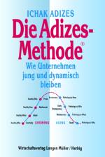 Die Adizes-Methode [Corporate Lifecycles - German edition] af Ichak Adizes