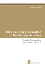The Financing of Education in Developing Countries af Caroline Flammer