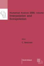 Interpolation and Extrapolation af C. (University des Sciences et Techn. de Lille Brezinski