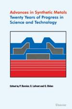 Advances in Synthetic Metals af P. (Groupe de Dynamique des Phases Condensees Bernier
