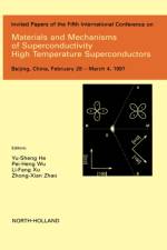 Materials and Mechanisms of Superconductivity - High Temperature Superconductors