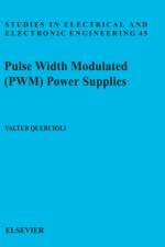 Pulse Width Modulated (PWM) Power Supplies af V. (Florence Quercioli
