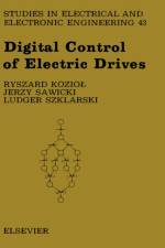 Digital Control of Electric Drives af R. Koziol