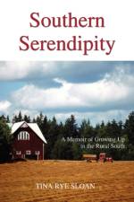 Southern Serendipity af Tina Rye Sloan