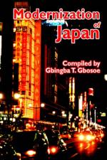 Modernization of Japan af Gbingba T Gbosoe