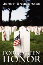 Forgotten Honor af Jerry Snodgrass
