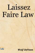 Laissez Faire Law af Wolf Devoon