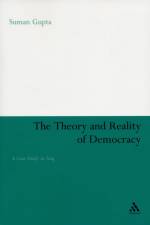 Theory and Reality of Democracy af Suman Gupta