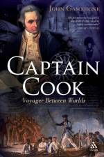 Captain Cook af John Gascoigne