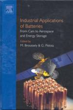 Industrial Applications of Batteries