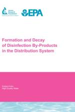 Formation and Decay of Disinfection By-Products in the Distribution System af Philip C. Singer