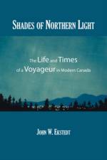 Shades of Northern Light af John W. Ekstedt