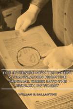 The Riverside New Testament - A Translation From The Original Greek Into The English Of To-Day af William G. Ballantine