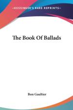 Book Of Ballads af Bon Gaultier
