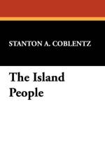 The Island People af Stanton A Coblentz