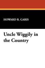 Uncle Wiggily in the Country af Howard R Garis