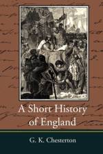 A Short History of England - G. K. Chesterton af G K Chesterton