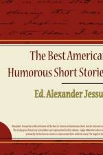 The Best American Humorous Short Stories af Alexander Jessup Ed Alexander Jessup