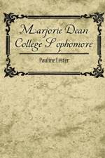 Marjorie Dean, College Sophomore af Lester Pauline Lester