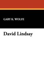 David Lindsay af Gary K. Wolfe