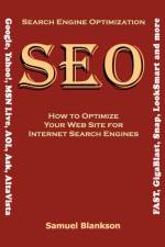Search Engine Optimisation (SEO) af Samuel Blankson