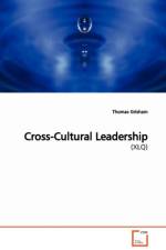 Cross-Cultural Leadership af Thomas Grisham
