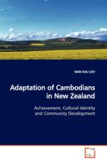 Adaptation of Cambodians in New Zealand af Man Hau Liev