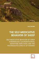 The Self-Medicative Behavior of Sheep af Larry Lisonbee