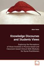 Knowledge Discourses and Students Views af Alison Steven