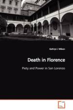 Death in Florence af Kathryn J Wilson