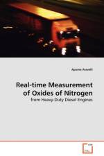 Real-time Measurement of Oxides of Nitrogen af Aparna Aravelli