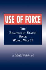 Use of Force af Arthur Mark Weisburd