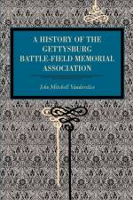 Gettysburg af John Mitchell Vanderslice