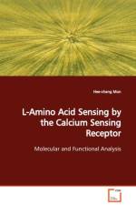 L-Amino Acid Sensing by the Calcium Sensing Receptor af Hee-Chang Mun
