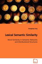 Lexical Semantic Similarity af Dongqiang Yang