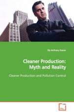 Cleaner Production af Ely Anthony Ouano