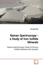 Raman Spectroscopy - a Study of Iron Sulfate Minerals af Chi Hong Chio