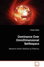 Dominance Over OmniDimensional Battlespace af Christos Tsikolis