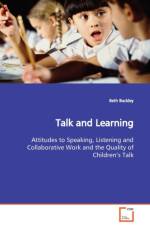 Talk and Learning af Beth Buckley