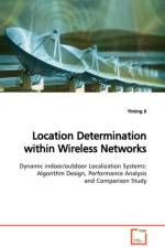 Location Determination within Wireless Networks af Yiming Ji