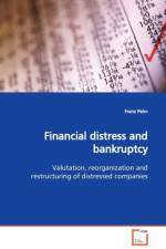 Financial distress and bankruptcy af Franz Pehn