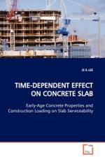 Time-Dependent Effect on Concrete Slab af Je Il Lee