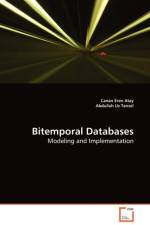 Bitemporal Databases af Abdullah Uz Tansel