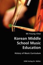 Korean Middle af Mi-Young Choi