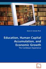 Education, Human Capital Accumulation, and Economic Growth af Daren A Conrad